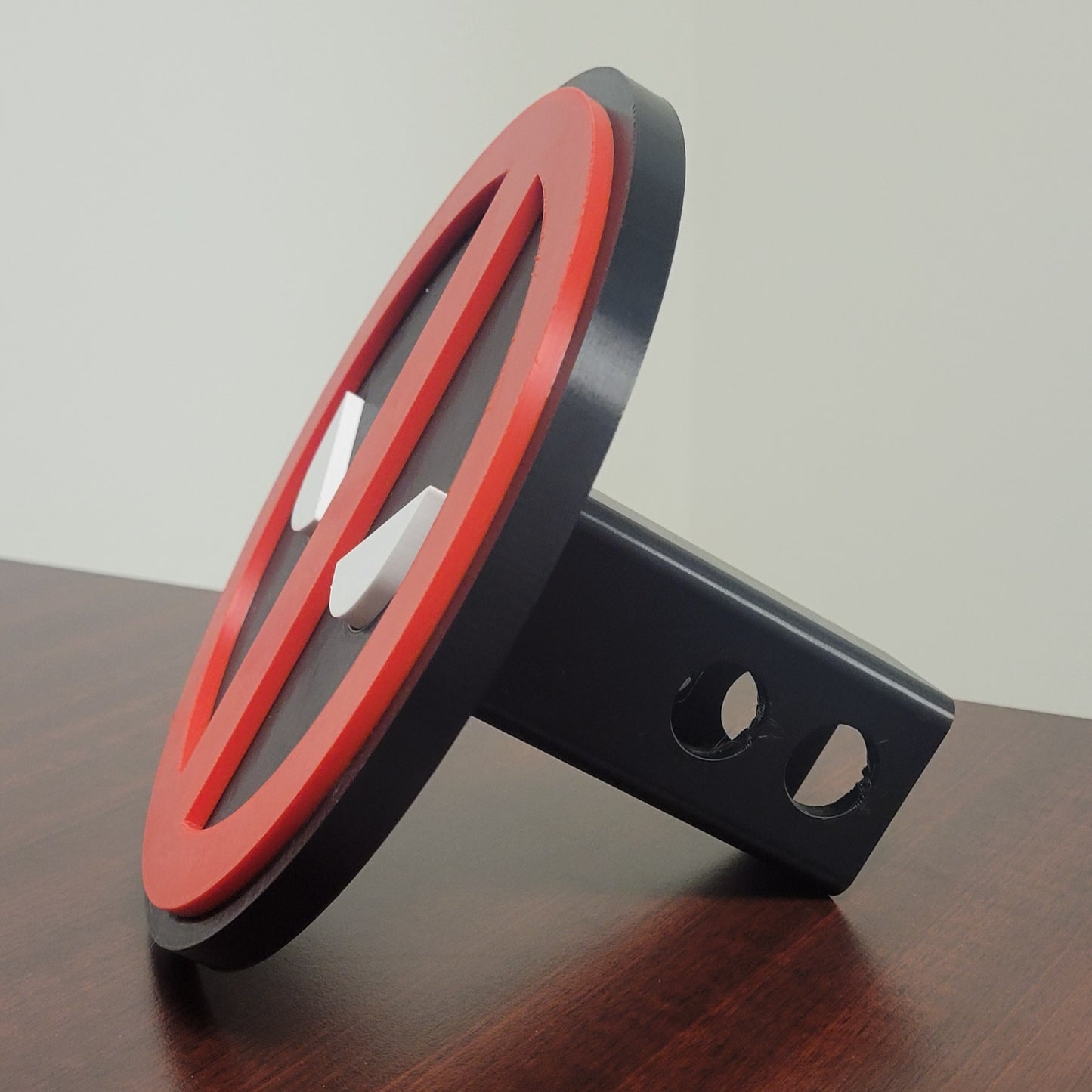 Deadpool Hitch Cover