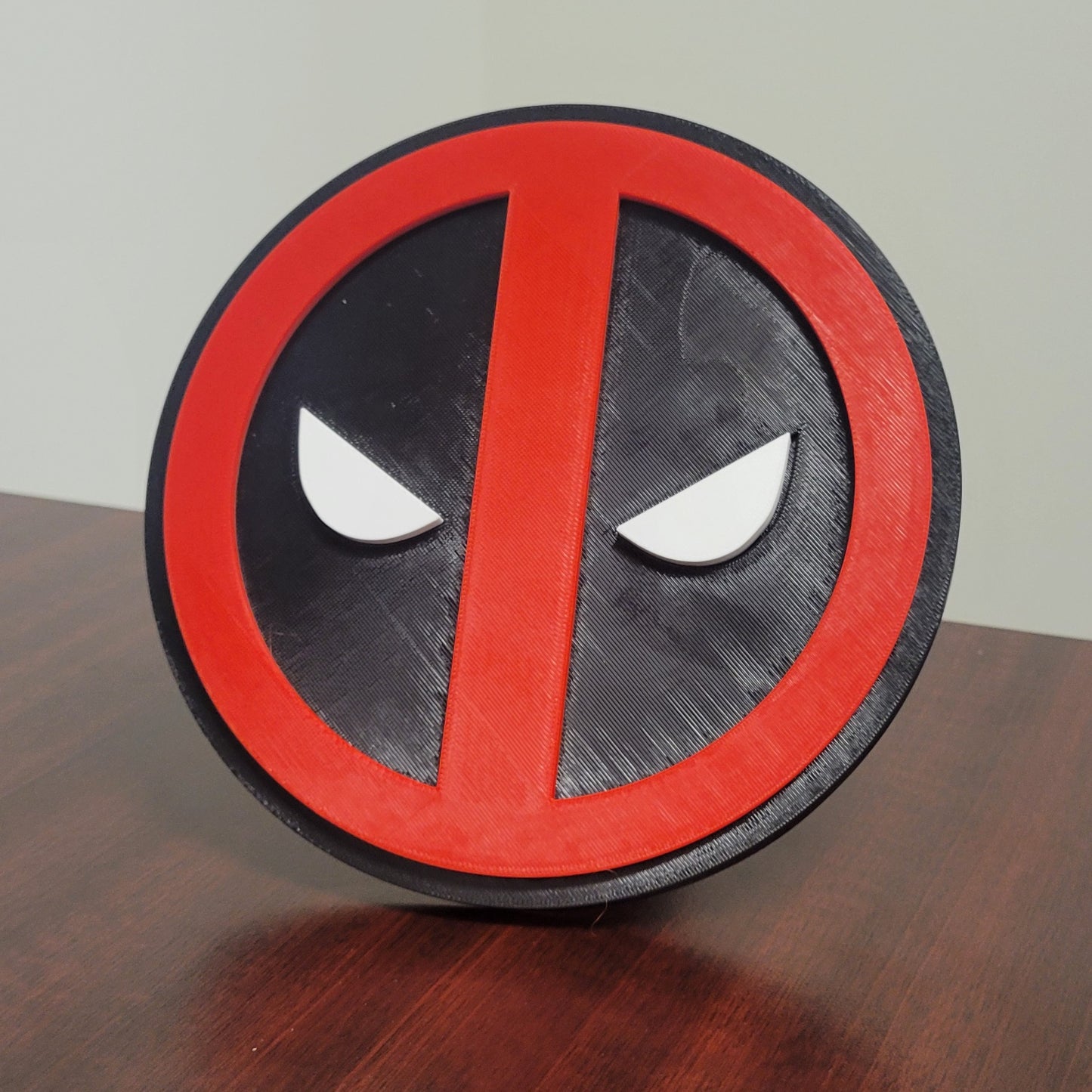 Deadpool Hitch Cover