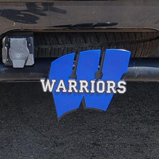 Wilson High School Hitch Cover